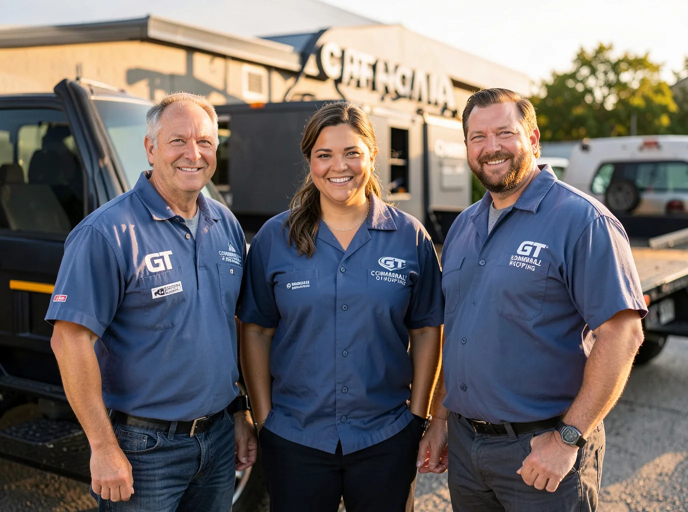 Flat Roof Repair company in Lupton, MI