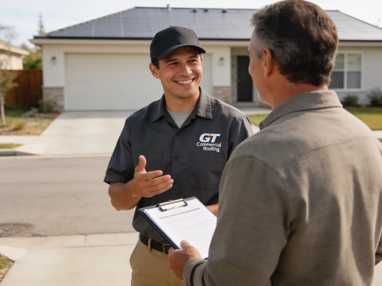 Flat Roof Repair Lupton, MI FAQs
